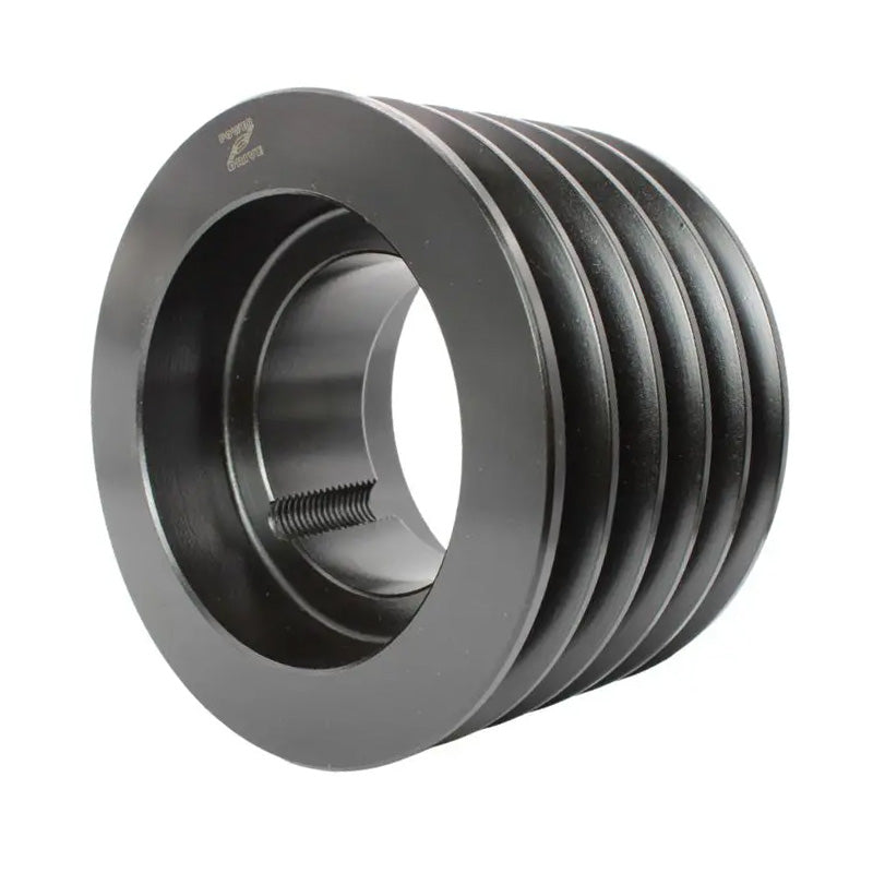 170X5SPA 170mm Pitch Diameter SPA Section Tapered Locking Bush Type Pulley with 5 Grooves (Bush not Incl.)