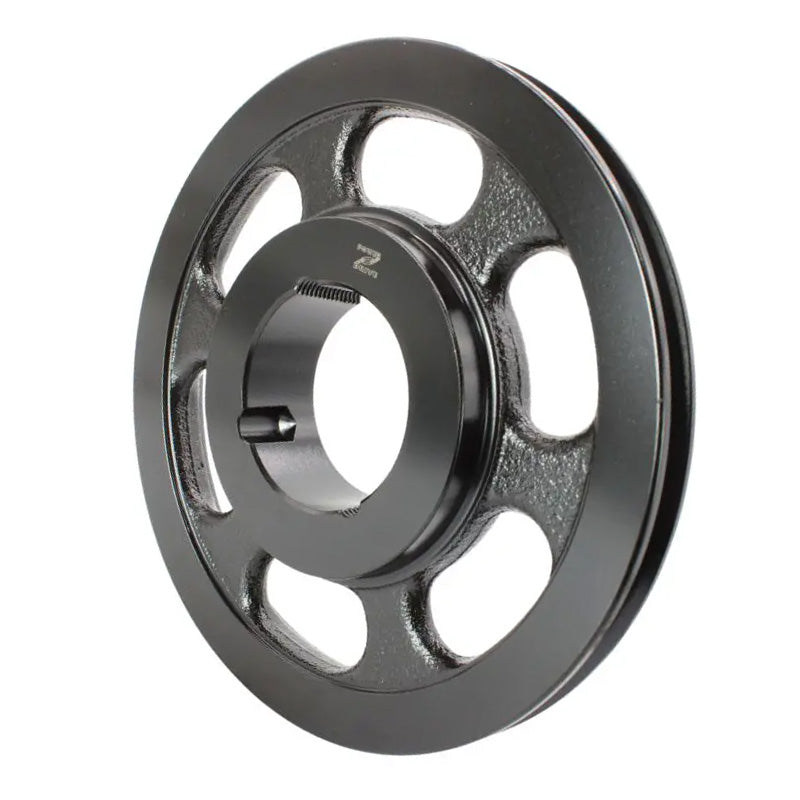 PowerDrive 900X10SPB 900mm Pitch Diameter SPB Section Tapered Locking Bush Type Pulley with 10 Grooves (Bush not Incl.) - Allow 2-3 Days