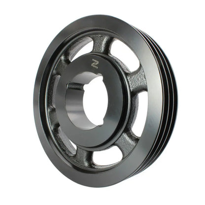 PowerDrive 1000X3SPB 1000mm Pitch Diameter SPB Section Tapered Locking Bush Type Pulley with 3 Grooves (Bush not Incl.) - Allow 2-3 Days