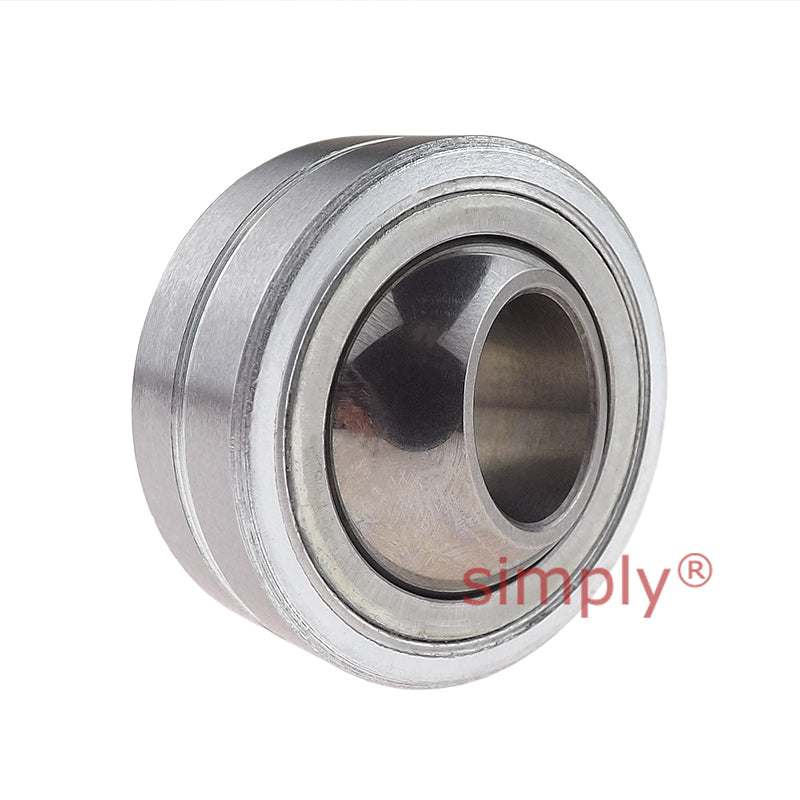 SPH-M12 Maintenance Free Spherical Plain Bearing 12x30x16x12mm