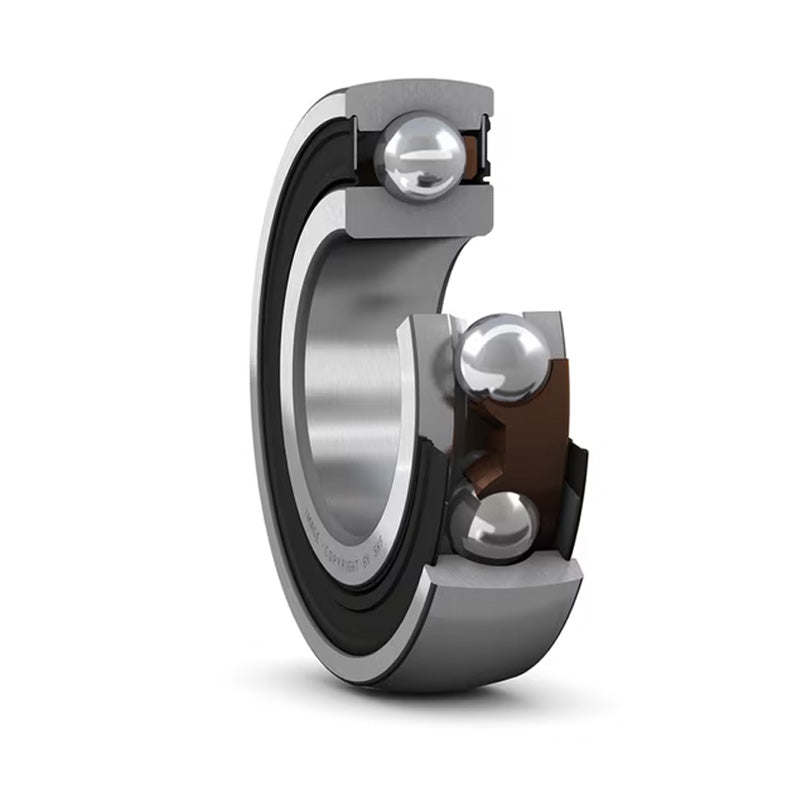 SKF 17262062RS1 Spherical Outside Dia Deep Groove Ball Bearing 30x62x16mm