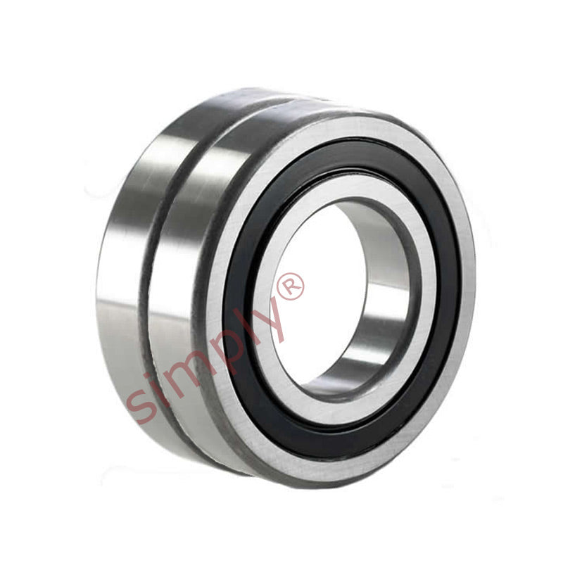 SKF BS222092CSVT143 Sealed Spherical Roller Bearing with Cylindrical Bore 45x85x28mm
