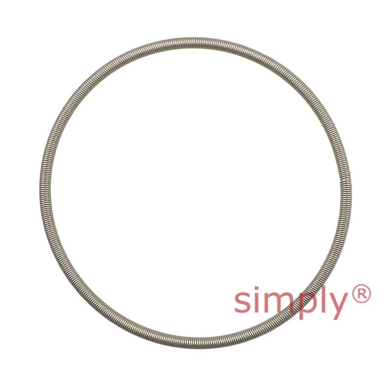 Stainless Steel Spring to Fit Rotary Shaft Seals with a Shaft Size of 52mm