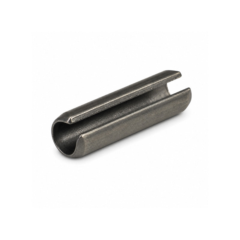 Imperial Slotted Stainless Steel DIN1481 Spring Roll Pin 5/32x1-3/8 inch - Allow 2-3 Days
