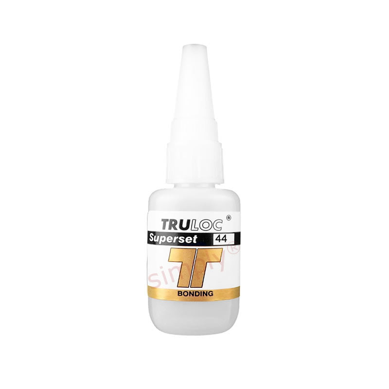 Truloc Superset 44 Ethyl Based Low Viscosity Adhesive 50g