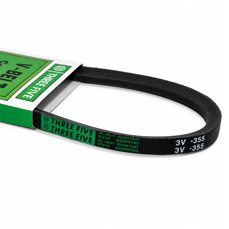 SWR B207 Wrapped V-Belt - Allow 1-2 Days - Contact Us For Faster Delivery