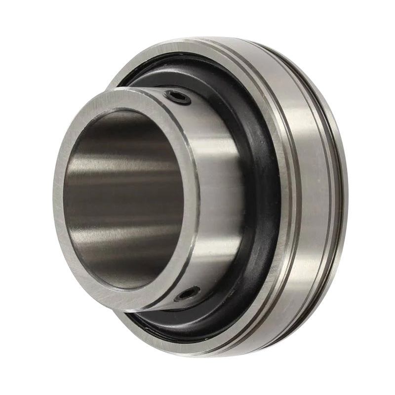 RHP T1070-2-1/2G Triple Seal Bearing Insert 2-1/2 inch Bore Grub Screw Type 125mm Outside Diameter