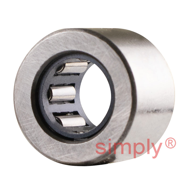 TAF71410 Needle Roller Bearings without Shaft Sleeve 7x14x10mm