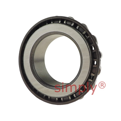 NTN 4T-05079 Tapered Roller Bearing Cone Only - Allow 1-2 Days - Contact Us For Faster Delivery