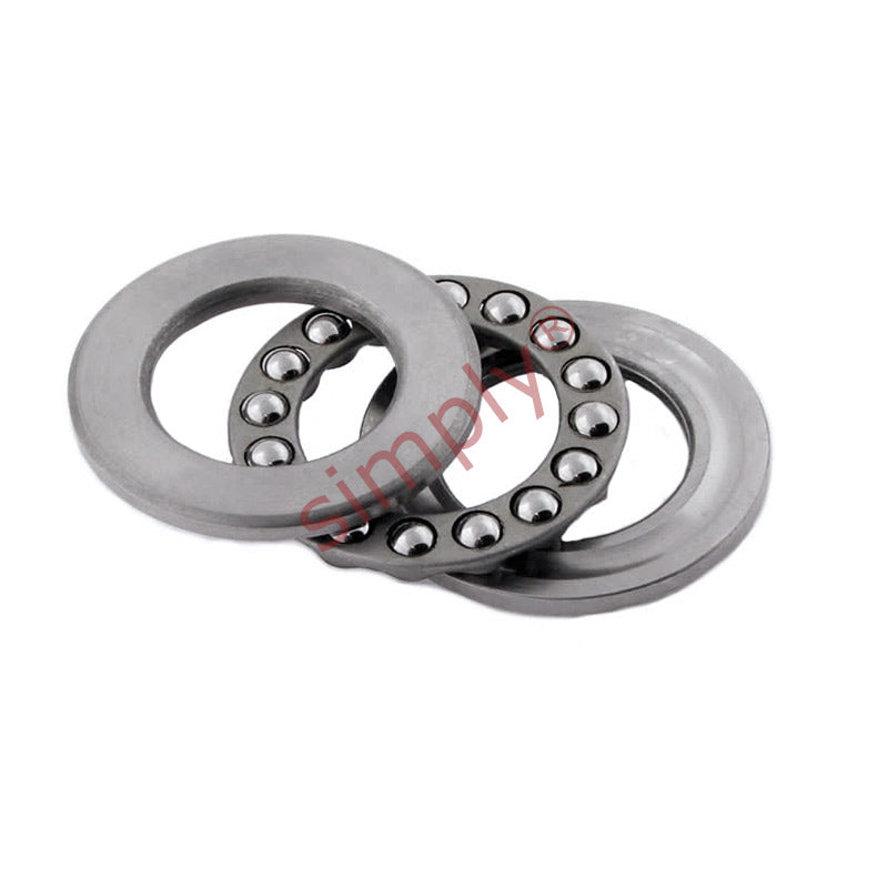 MT4-1/2 Imperial Thrust Ball Bearing 4-1/2x8-3/8x3-3/8 inch