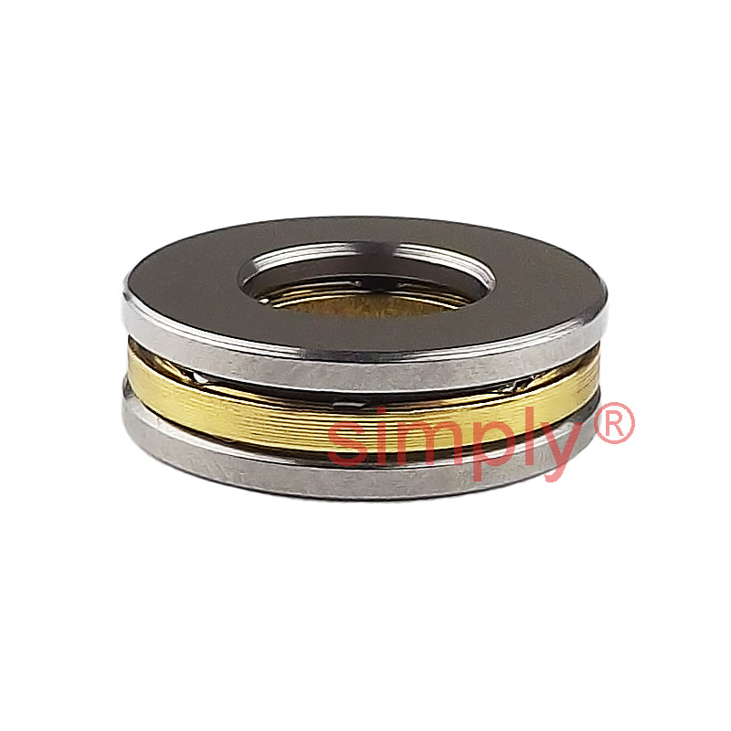 ZEN BA9 Single Thrust Ball Bearing 9x20x7mm - Allow 1-2 Days - Contact Us For Faster Delivery