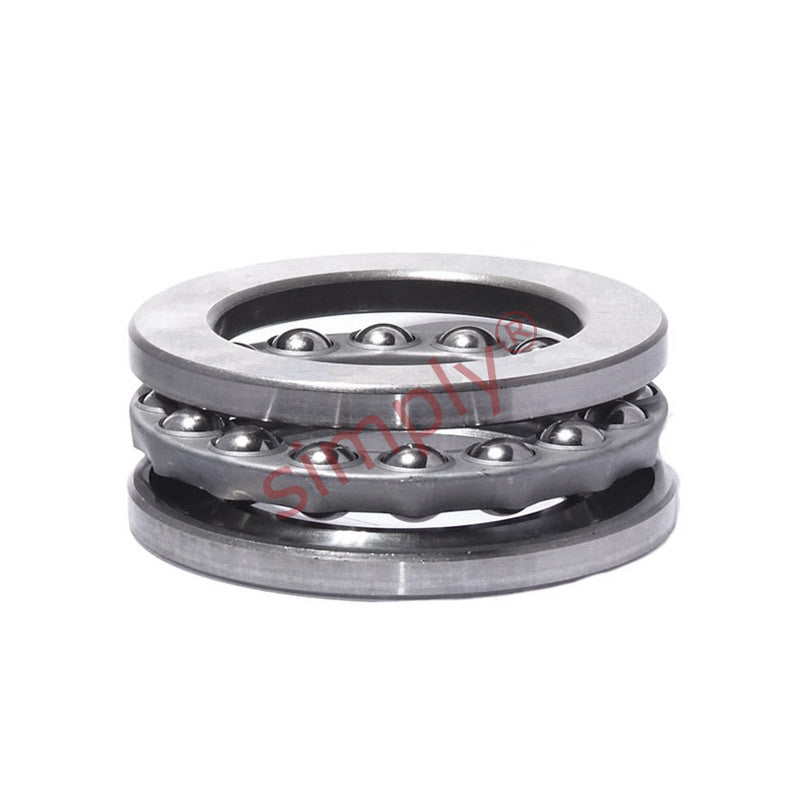 SKF 51184F Single Thrust Ball Bearing 420x500x65mm