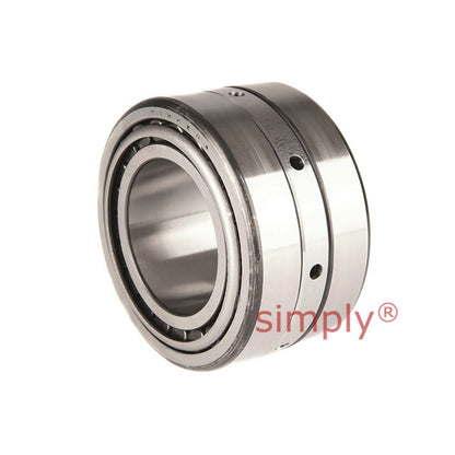 Timken L217845D/L217813/L217813EA TDI Double Inner Race Taper Roller Bearing 3.375x5x1.6251x1.75 inch