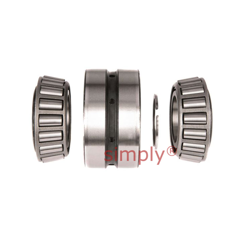 Timken HH924349/HH924310D/HH924349XA TDO Double Outer Race Taper Roller Bearing 4.375x9.5x6.25x4.25 inch