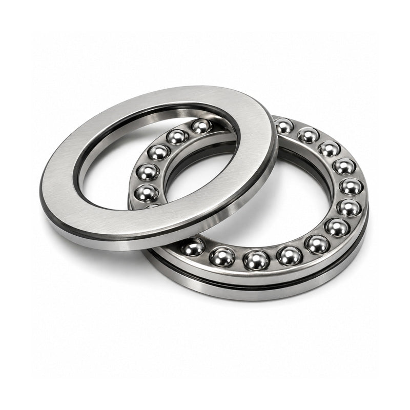 NSK 53203U Axial Deep Groove Ball Bearing 17x35x13.2mm - Allow 1-2 Days - Contact Us For Faster Delivery