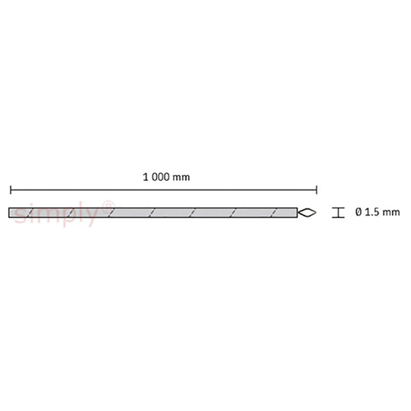 SKF TMDT2-38 Wire Probe