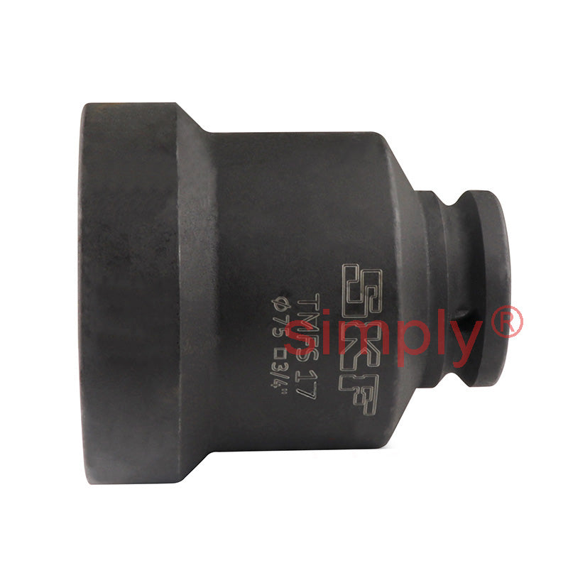 SKF TMFS17 Lock Nut Socket for KM17 KMK17 KMF17
