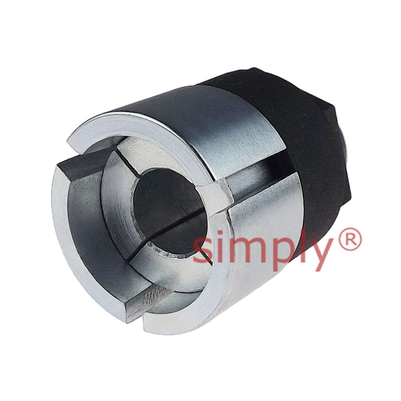 KwikLock Mini Metric Keyless Bush 7x19x22mm