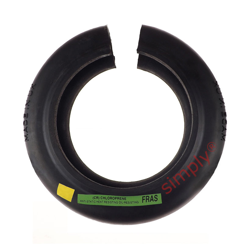 Major Branded F40T-FRAS-MB Fire Resistant Antistatic (F.R.A.S) Replacement Tyre Coupling Element (Tyre Only) 