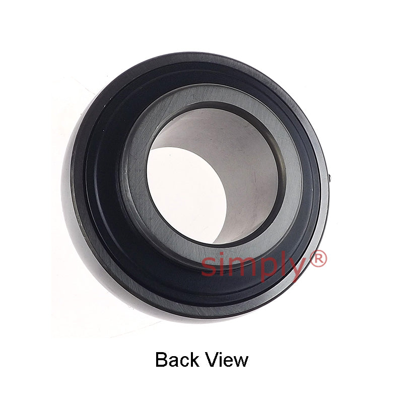 UC208-24 Imperial Bearing Insert with 1-1/2 inch Bore 80mm Outside Dia