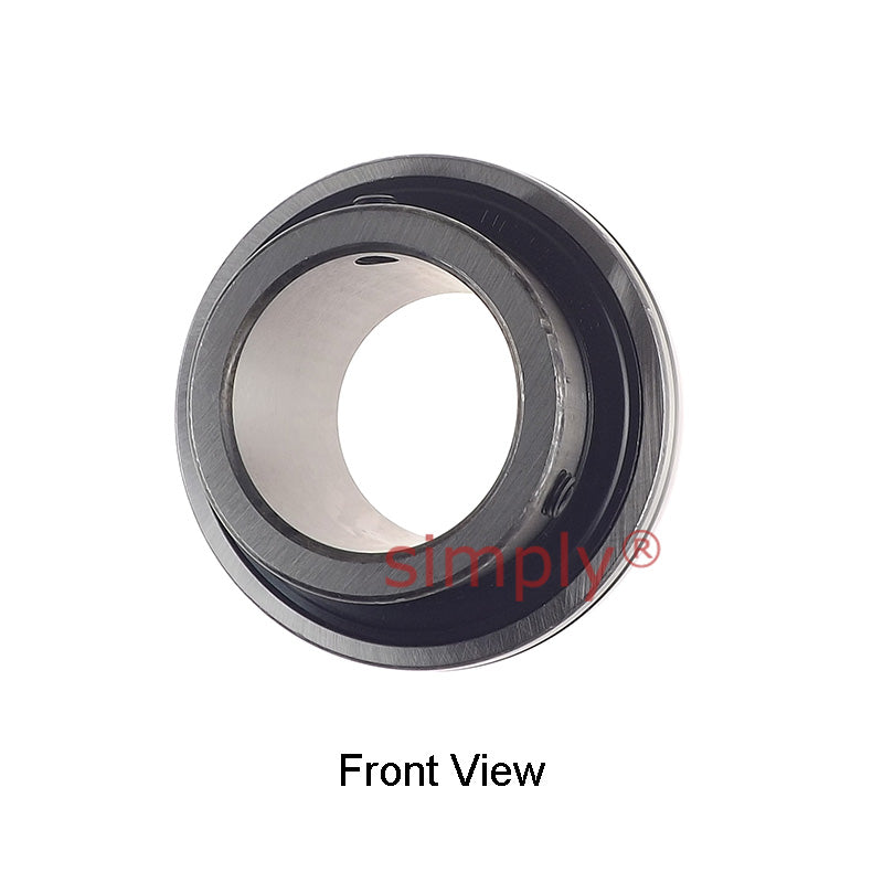 UC212-36 Imperial Bearing Insert with 2-1/4 inch Bore 110mm Outside Dia