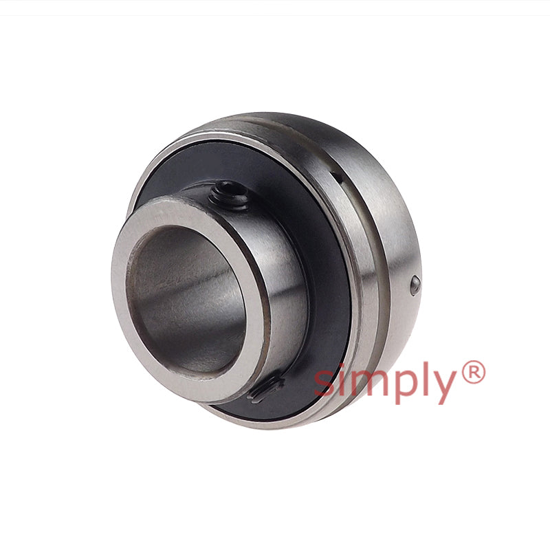 UC204HT270 High Temperature 270C Bearing Insert with 20mm Bore 47mm Outside Dia
