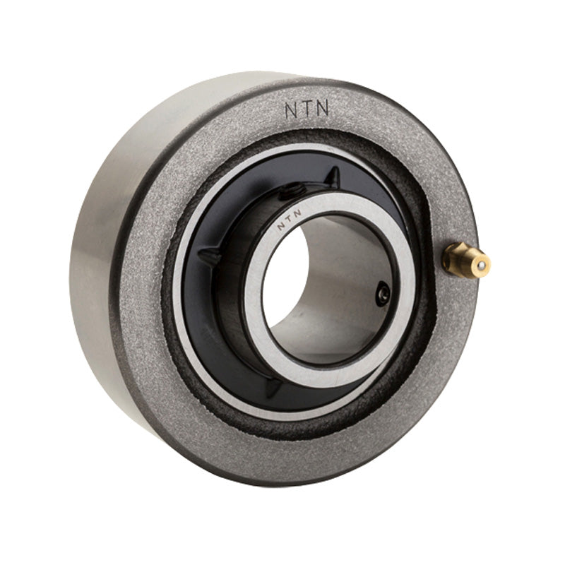 NTN UCC308-108D1 Imperial Cast Iron Cartridge Unit with 1-1/2 inch Bore Insert 4.7244 inch Outside Dia - Allow 2-3 Days