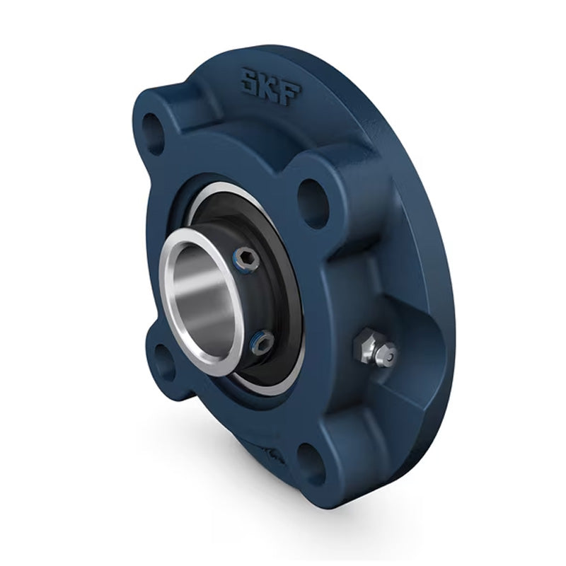 SKF UCFC218 Flanged Housing Unit - Allow 1-2 Days - Contact Us For Faster Delivery