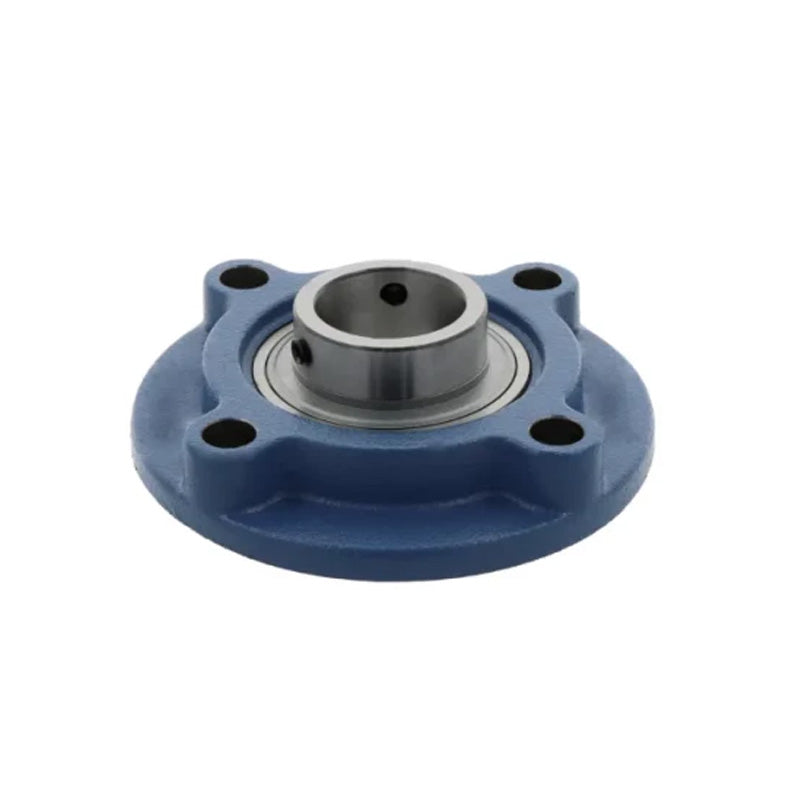 UCFCX15-45 Imperial Four Bolt Cast Iron Round Flanged Housing with 2-13/16 inch Insert