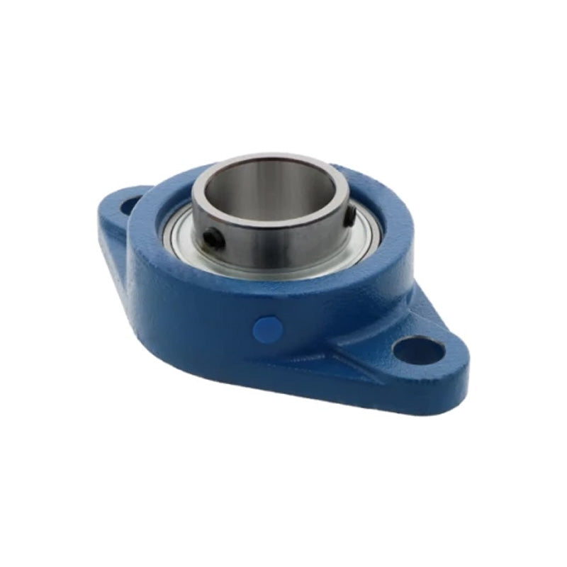 UCFL310-31 Heavy Duty Imperial Two Bolt Cast Iron Oval Housing with 1-15/16 inch Bore