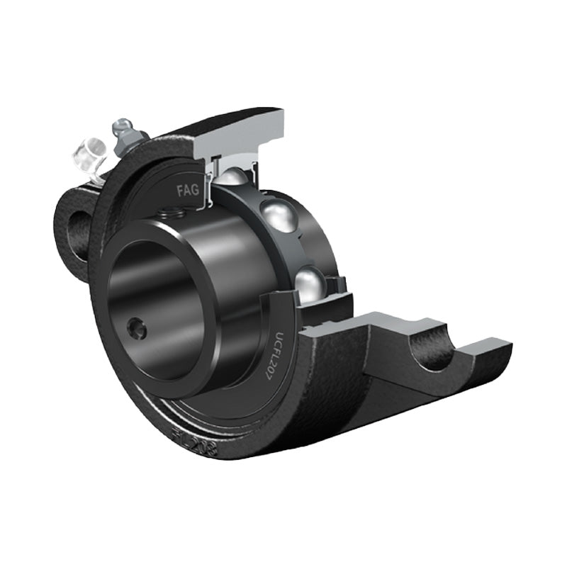 FAG UCFL205-14-J7 Flanged Housing Unit - Allow 1-2 Days - Contact Us For Faster Delivery