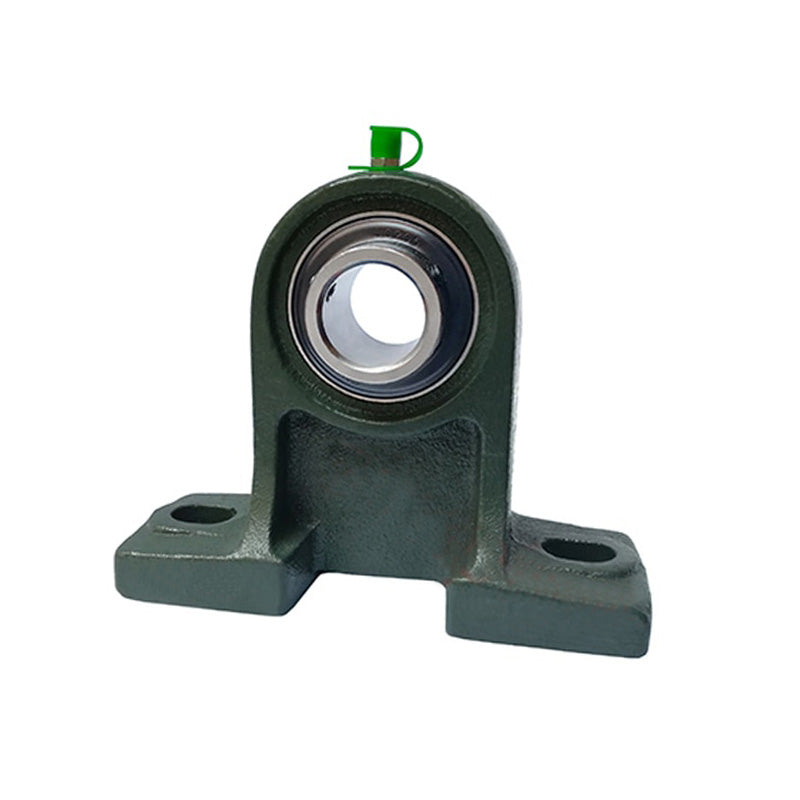 UCPH210-32 Imperial Cast Iron Two Bolt Pillow / Plummer Block Housing with 2 inch Insert