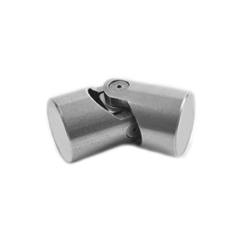 Major Brand UJSPL42XSOL Steel Unbored Long Universal Single Joint with Plain Bearing and Solid Ends 42x127mm