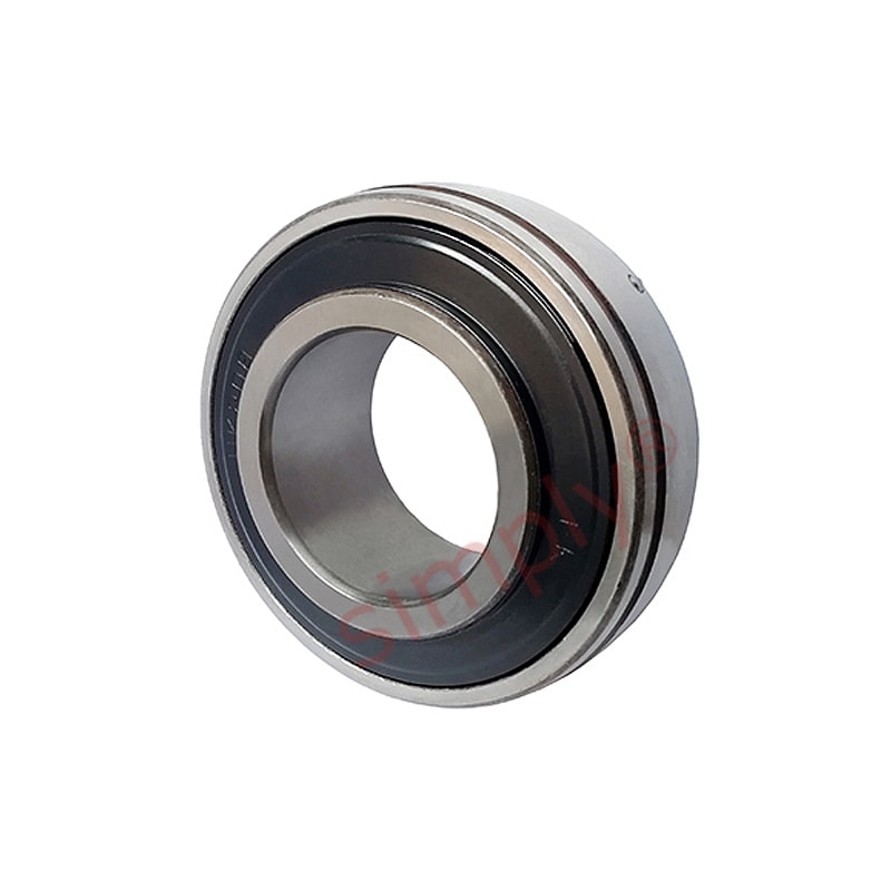 UK209 Taper Bore Bearing Insert with 45mm Bore 85mm Outside Dia (Requires Adaptor Sleeve - Sold Seperately)