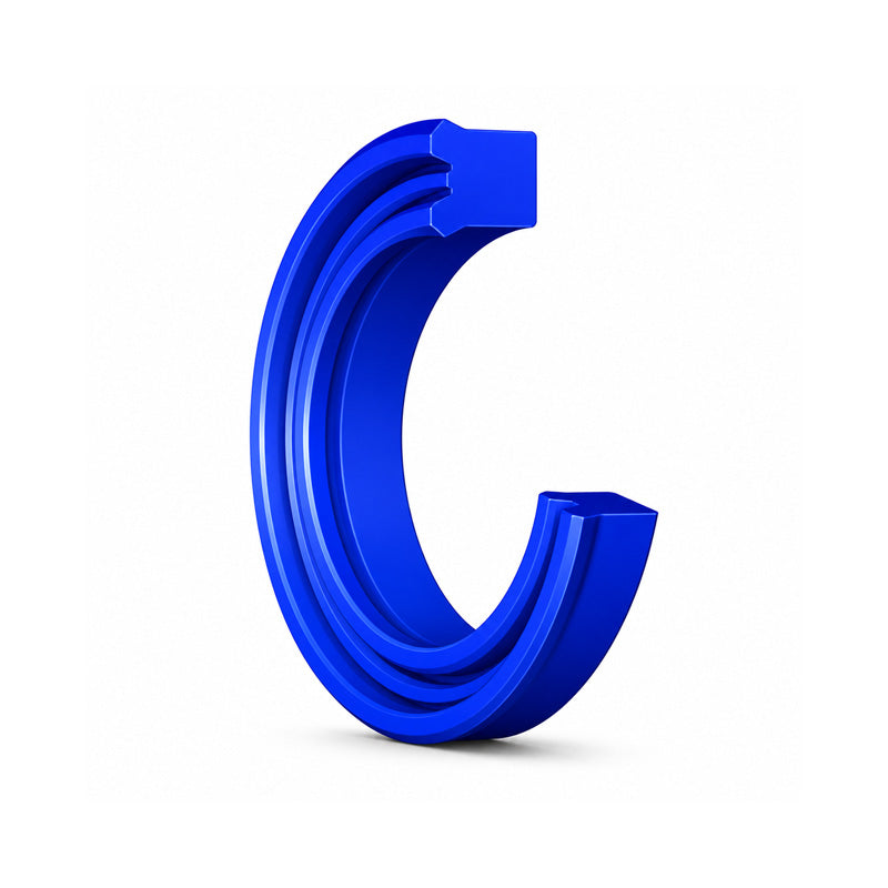 NAK 45x53x6mm UNP1 Polyurethane Symmetrical Seal - Allow 7-10 Days