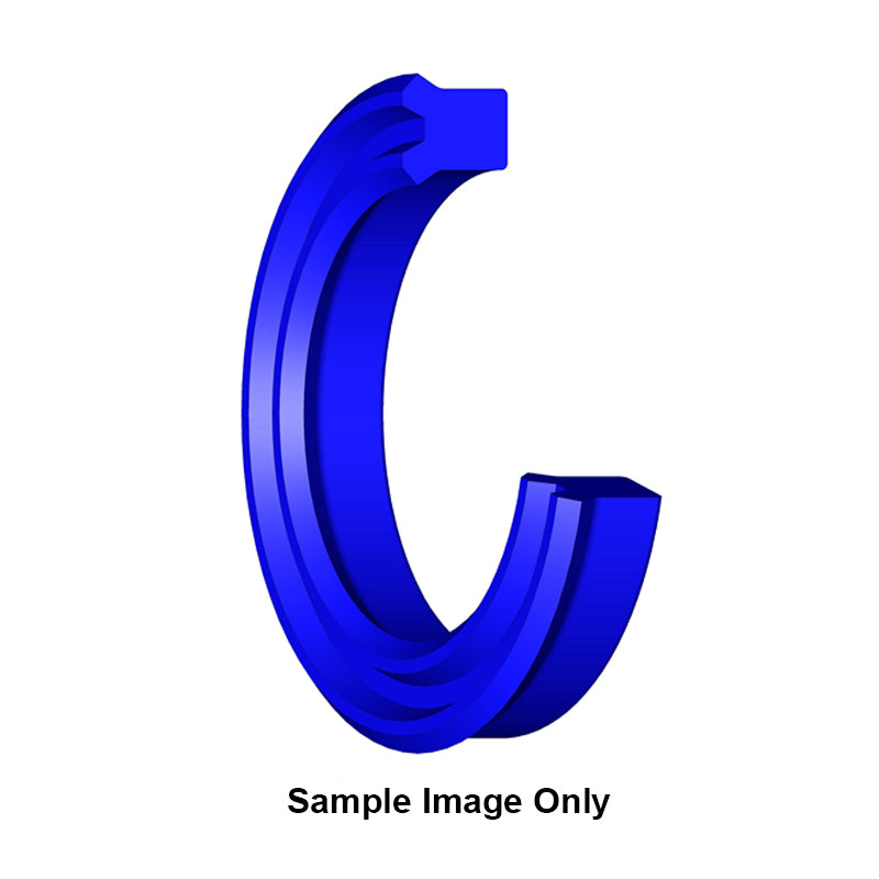 NAK 60x70x7.2mm UNP1 Polyurethane Symmetrical Seal - Allow 7-10 Days