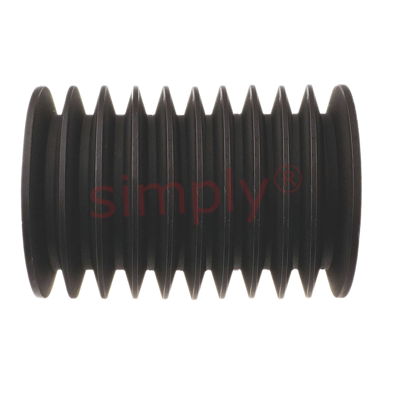 PowerDrive 800X10SPC 800mm Pitch Diameter SPC Section Tapered Locking Bush Type Pulley with 10 Grooves (Bush not Incl.) - Allow 2-3 Days
