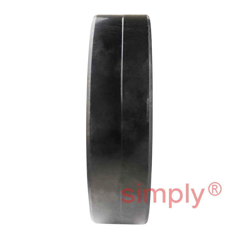 EC170x43 Nitrile Rubber End Cap Seal 170mm Outside Diameter 43mm Width