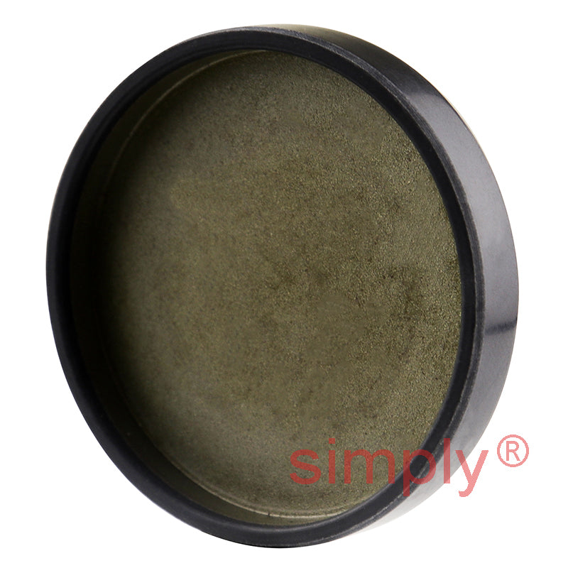 EC30x5 Nitrile Rubber End Cap Seal 30mm Outside Diameter 5mm Width