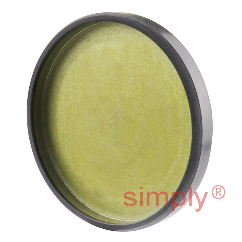 EC40x5 Nitrile Rubber End Cap Seal 40mm Outside Diameter 5mm Width