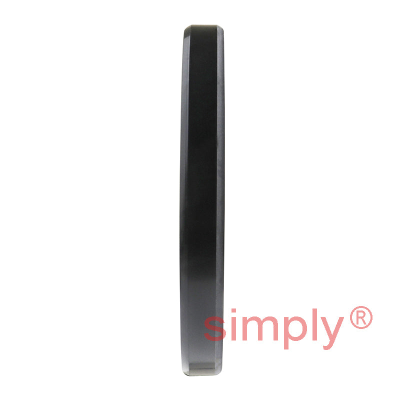 EC62X7 Nitrile Rubber End Cap Seal 62mm Outside Diameter 7mm Width