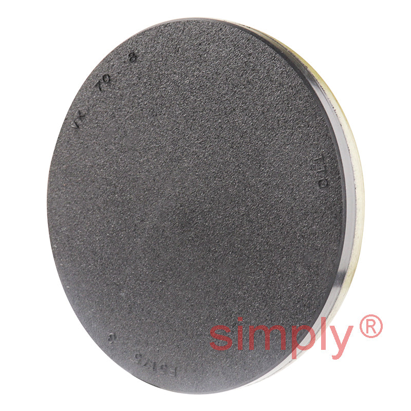 EC70x8 Nitrile Rubber End Cap Seal 70mm Outside Diameter 8mm Width