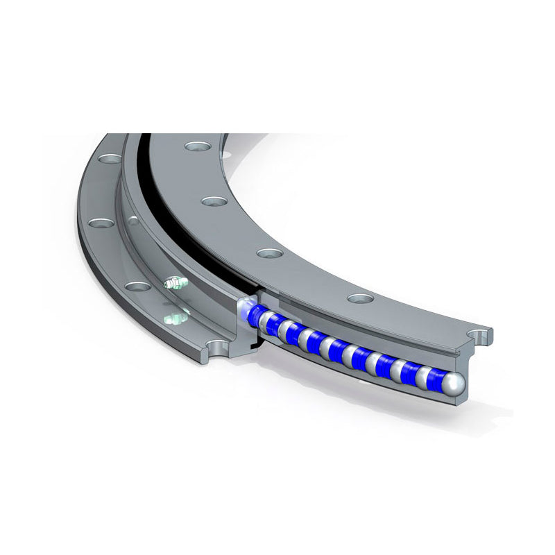 Major Branded VLU200644 Four Point Contact Slewing Ring Bearing 534x748x56mm - Allow 2-3 Days