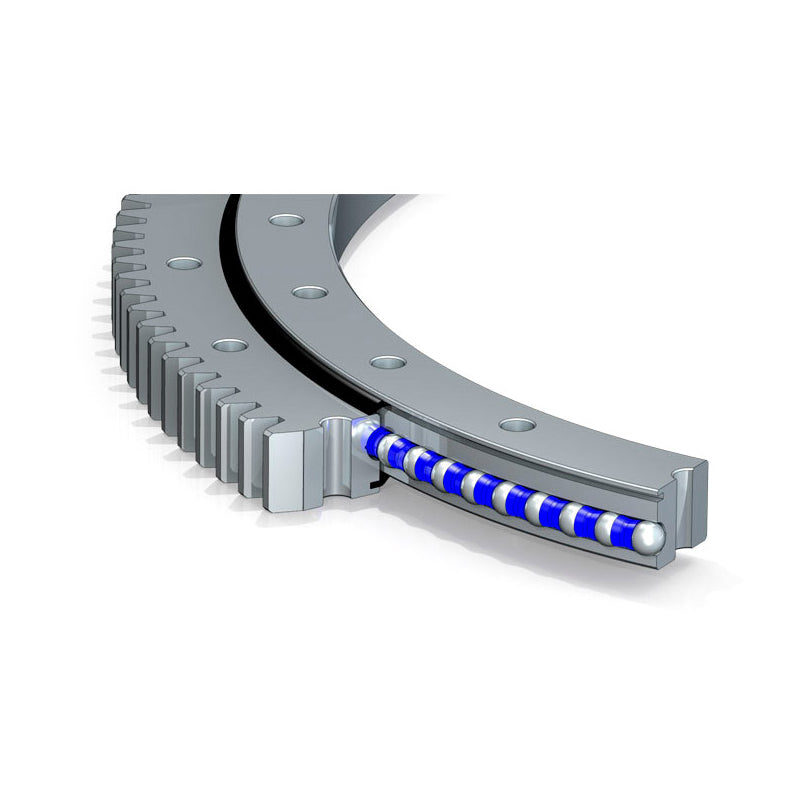 Major Branded VSA201094N Four Point Contact Slewing Ring Bearing with External Gear 1022x1198.1x56mm - Allow 2-3 Days