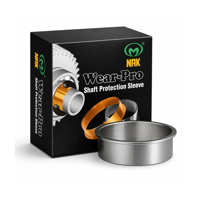 NAK SL101 Hardened Stainless Sleeve for Shafts 2.237-2.243 inch - Allow 7-10 Days