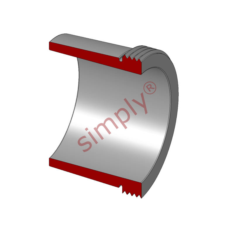 Major Branded AOH2348 Withdrawal Sleeve for 220mm shaft