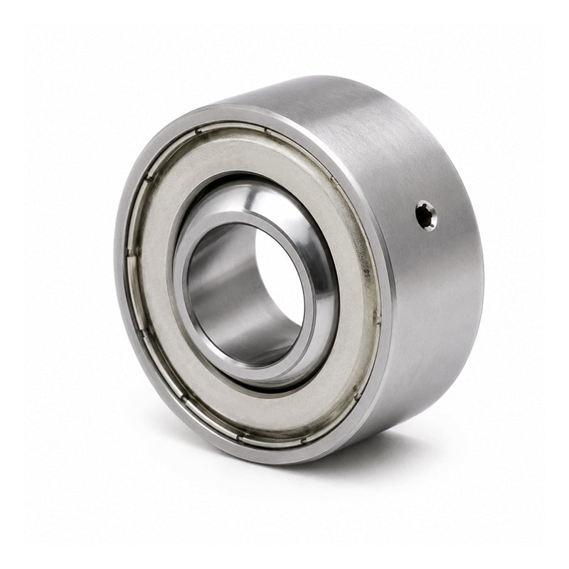 Durbal WLK14-00-500 Steel Spherical Plain Bearing 14x36x19mm