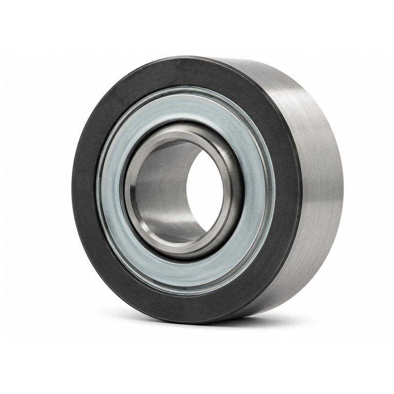Durbal WLT25-00-500 Steel Spherical Plain Bearing with Cage 25x64x31mm