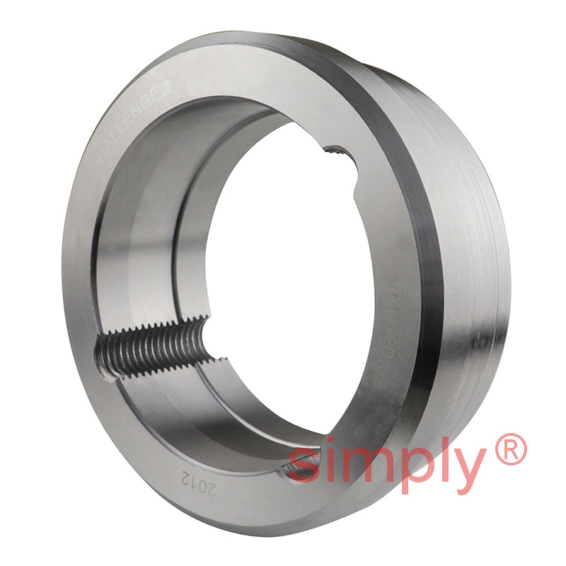 Major Branded WHG40-1 Weld on Hub Shaft Fixing with Tapered Bore