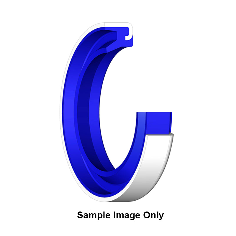 NAK 140x164x8mm WP3 Polyurethane Wiper Seal - Allow 7-10 Days